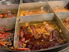 -重庆老火锅王(西安北路店)