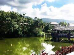 -三亚亚龙湾五号度假别墅酒店