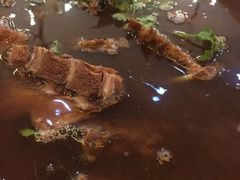 -悦牧·酸汤牛肉火锅(沃尔玛店)