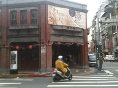 -剥皮寮历史街区