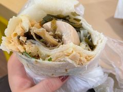 阿姨卷饼-阿姨卷饼(平凉路店)