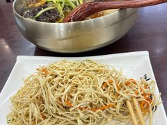 -服务大楼冷面(延大店)