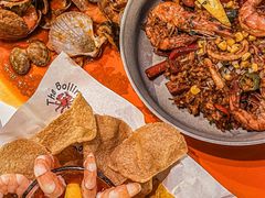 -The Boiling Crab宝灵蟹手抓海鲜(中国首店)