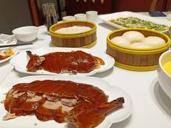 -万荣烤鸭店·北京菜(天坛店)