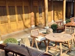 -鲤院·新中式美学·庭院餐厅(夫子庙店)
