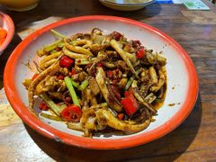 鱿鱼须-老三样·美食研究中心(世贸路店)