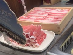 -巴奴毛肚火锅(商城路店)