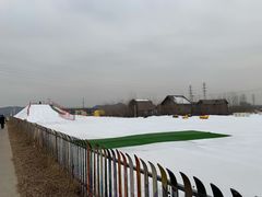-北京莲花山滑雪场