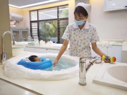 点击看大图 -宝生月子中心(独栋园林·福田店)
