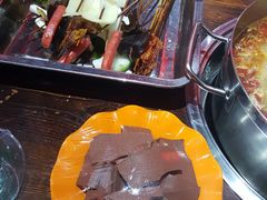 泡椒牛肉串串-乐山串串香老火锅(鼓楼店)