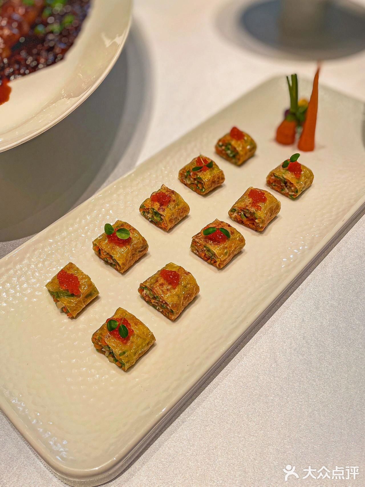 品质宴席首选‼️私房菜➕绝美露台花园🤩