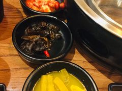 -金九姬黑牛烤肉料理(杨舍老街店)