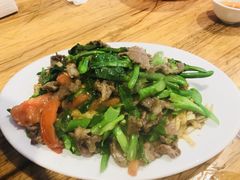 -长平老姿娘夜粥(平东一街店)