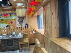 -屯老二农家铁锅炖·行业领军者(梅江店)