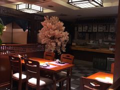 -花月日本料理(奥林匹克大厦店)
