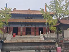 -挂甲禅寺