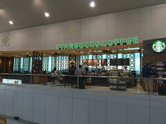 星巴克(福州长乐机场分店)-星巴克(福州长乐机场分店)