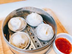 鲜虾小笼包-绿茶餐厅(成都大悦城店)