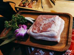 -松渡·鲜肉泥炉烤肉(时代天街店)