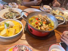 -新白鹿餐厅(银泰西湖文化广场店)