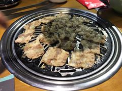 -老炉家木炭烤肉(长江国际店)