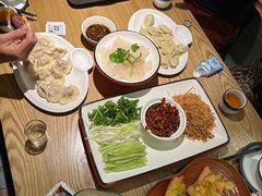 -四姐妹东北饺子(沙尾路店)