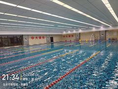 -蓝天国际游泳培训基地(华腾园店)