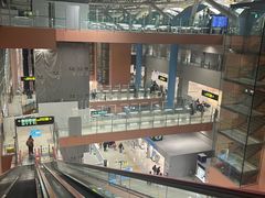 -关西机场 JR ticket office(Kansai Airport)
