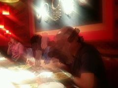 -绿茶餐厅(蓝色港湾店)