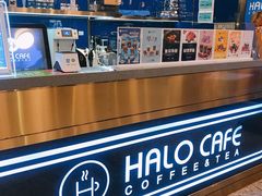 -HALO CAFE(江海中环广场店)