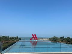 -海口万豪·大堂吧·望海吧.日落海景·下午茶·奶茶·咖啡·轻食·蛋糕·鸡尾酒·清吧