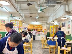大堂-石灰市老火锅(北滨路店)