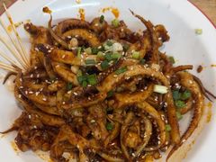 -郑记•不夜城烧烤•龙虾•虾蟹(黄鹤楼店)