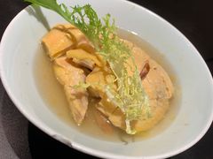 老派虾油鸡-老头儿油爆虾·1987杭州烟火味(湖滨银泰in77D区店)