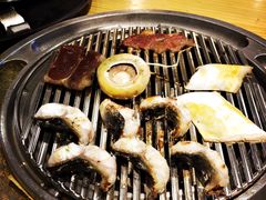 -伊茉家的烤肉店(勒泰中心店)