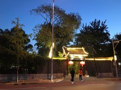 -万柳阁小馆·花园餐厅(龙潭湖店)