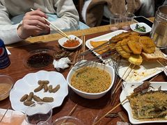 -金刚山烧烤(中山路店)