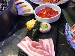 -十三姨正合丰烤肉(营迹路店)