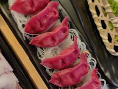 韩式泡菜饺-湊湊火锅·茶憩(南京万象天地店)