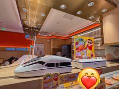 -争鲜回转寿司(太阳宫凯德PLUS店)