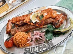 -SULTAN·苏坦土耳其餐厅(新光汇店)