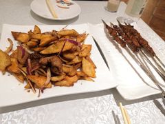 -巴依老爷·新疆美食(上城区天城路店)
