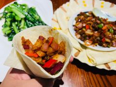 -新粤新疆菜清真餐厅(拱北店)