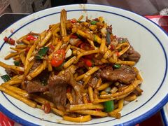 -荆九爷爆炒桥头三嫩(浙大店)