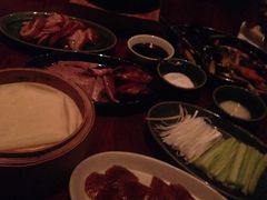 北京烤鸭-君悦酒店·1881·北京烤鸭