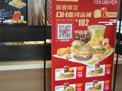 -麦当劳(塔园路店)