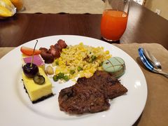 -西双版纳洲际度假酒店兰吧