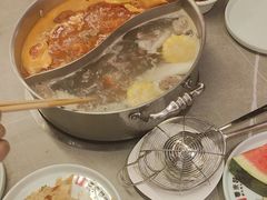-宴全牛粤来越牛潮汕鲜牛肉火锅(海州万达广场店)