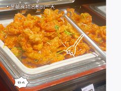 -韩盛·盛江山自助料理(中街大悦城黑金店)