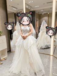 -GRACE KELLY婚纱与礼服(北京店)